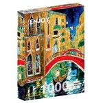 Puzzle 1000 el. Wenecja / Włochy