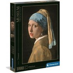 Puzzle 1000 elementów Girl with a Pearl Earring