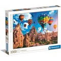 Puzzle 1000 elementów High Quality Balony w Kapadocji