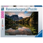 Puzzle 1000 elementów Jezioro Piburger