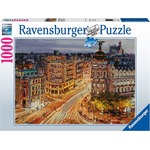 Puzzle 1000 elementów Madryt