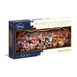 Puzzle 1000 elementów Panorama collection Disney orkiestra