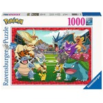 Puzzle 1000 elementów Pokemon Ostateczna Rozgrywka