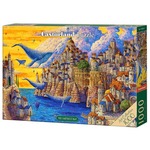 Puzzle 1000 elementów The Farthest Bay Art Collection