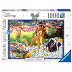 Puzzle 1000 elementów Walt Disney Bambi