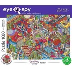 Puzzle 1000 Eye-Spy Imaginary Cities Rome TREFL