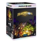 Puzzle 1000 Hearthstone: Heroes of Warcraft