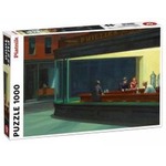 Puzzle 1000 Hopper Nighthawks PIATNIK