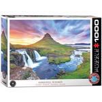 Puzzle 1000 Iceland 6000-5642