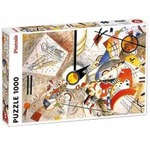 Puzzle 1000 - Kandinsky PIATNIK