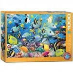 Puzzle 1000 Kolory oceanu