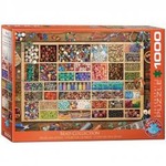 Puzzle 1000 Koraliki