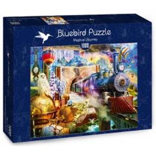 Puzzle 1000 Magiczna podróż