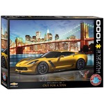 Puzzle 1000 New York City Yellow Cab 6000-0735