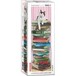 Puzzle 1000 panoramic Academic Cat 6010-5632