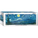 Puzzle 1000 panoramic Starry Night 6010-5309