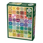 Puzzle 1000 Patchwork