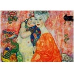 Puzzle 1000 Przyjaciółki, Gustav Klimt