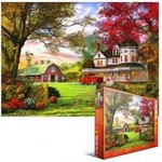 Puzzle 1000 Stara farma