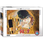 Puzzle 1000 The Kiss (Detail) 6000-0142