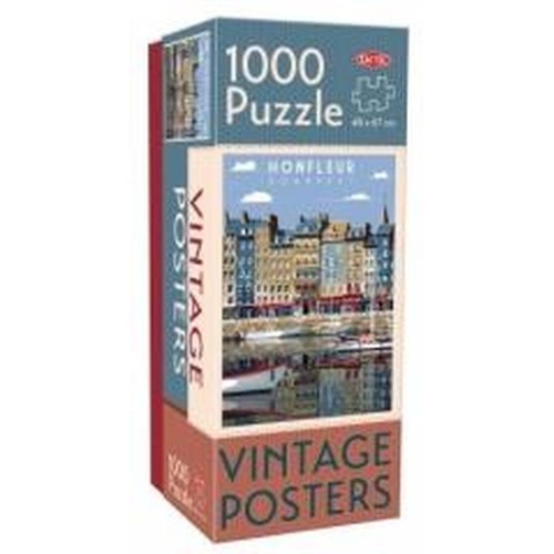 Puzzle 1000 Vintage Normany