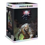 Puzzle 1000 Wiedźmin: Dark World