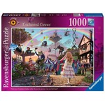 Puzzle 1000 Zaczarowany cyrk