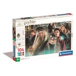 Puzzle 104 super kolor Harry Potter 27264