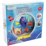 Puzzle 108 elementów Gdzie jest Dory