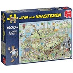 Puzzle 1500 el. JAN VAN HAASTEREN Tradycyjne szkockie konkursy