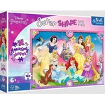 Puzzle 160 Super Shape XL Disney Princess TREFL