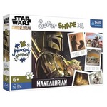 Puzzle 160 Super Shape XL Mandalorian TREFL