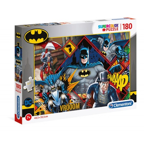 Puzzle 180 elementów Batman 