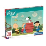 Puzzle 180 Super peanuts 29065