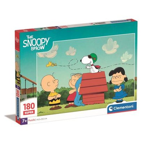 Puzzle 180 Super peanuts 29065