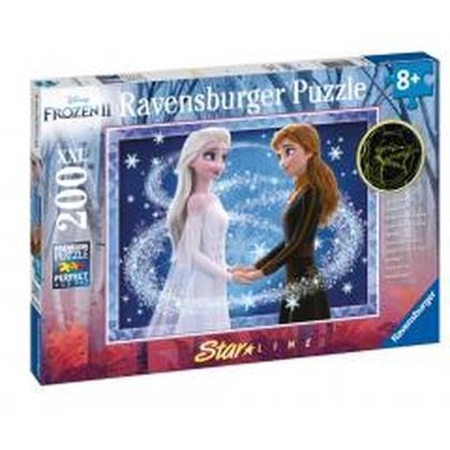 Puzzle 200 Kraina Lodu 2 XXL