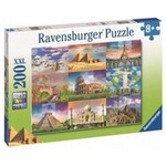 Puzzle 200 Monumentalne budynki