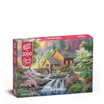 Puzzle 2000 Cherry Pazzi Summertime mill 50019