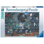 Puzzle 2000 elementów Magik