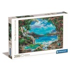 Puzzle 2000 HQ Paradise on earth 32573