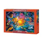 Puzzle 2000 Man in Space CASTOR