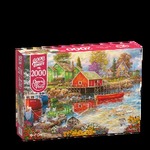 Puzzle 2000 Quiet Cove