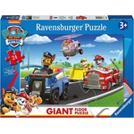 Puzzle 24 elementy Psi Patrol Gigant