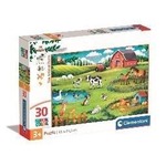 Puzzle 30 Super Kolor The Animal Farm