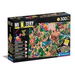 Puzzle 300 elementów Catch the Thief