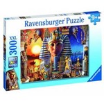 Puzzle 300 W starożytnym egipcie XXL