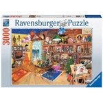 Puzzle 3000 Ciekawa kolekcja