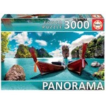 Puzzle 3000 el. Phuket / Tajlandia (panorama)