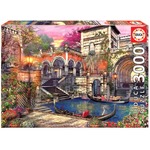 Puzzle 3000 el. Romans w Wenecji