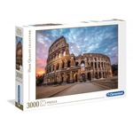 Puzzle 3000 elementów Colloseum Sunrise